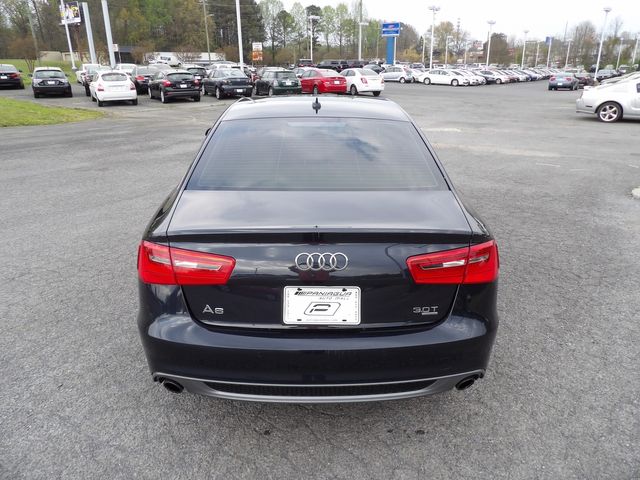 2015 Audi A6 3.0T quattro Premium Plus | Dalton, GA | Paniagua Auto Mall 