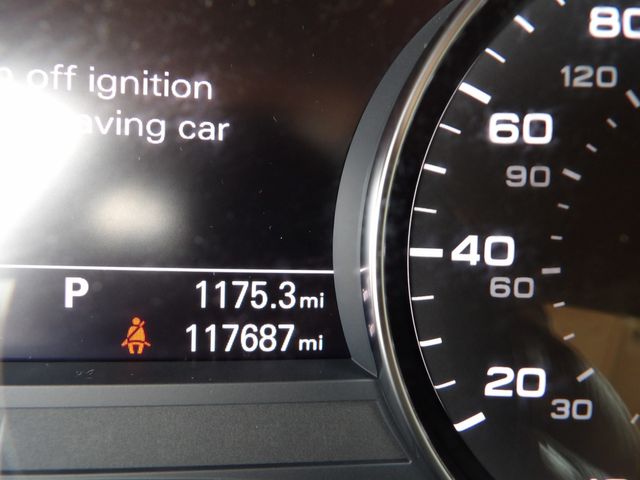 2015 Audi A6 3.0T quattro Premium Plus | Dalton, GA | Paniagua Auto Mall 