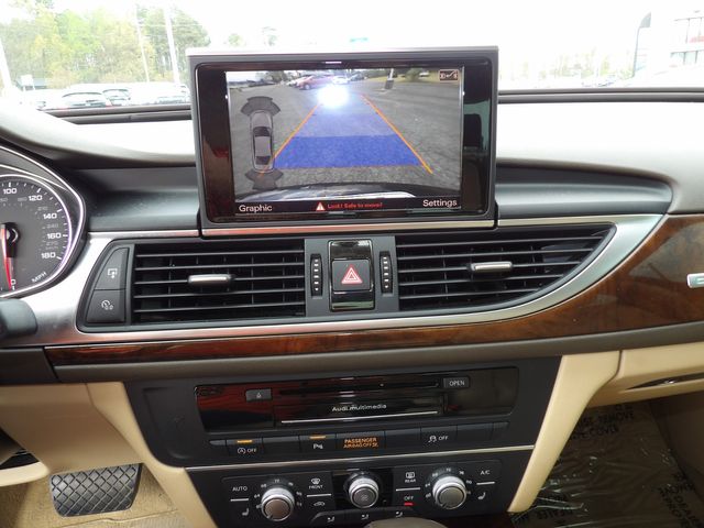 2015 Audi A6 3.0T quattro Premium Plus | Dalton, GA | Paniagua Auto Mall 