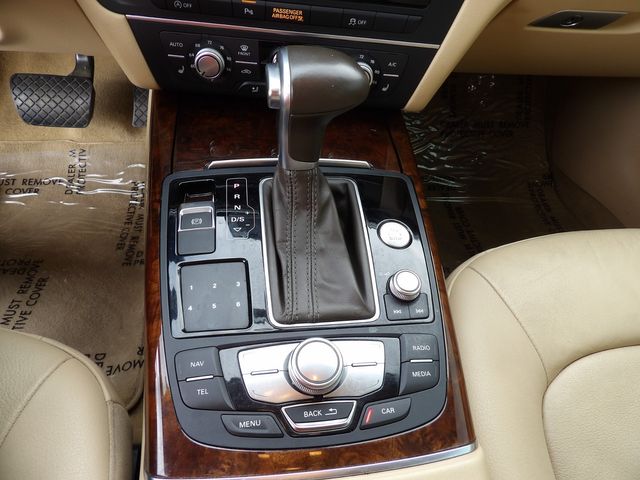 2015 Audi A6 3.0T quattro Premium Plus | Dalton, GA | Paniagua Auto Mall 