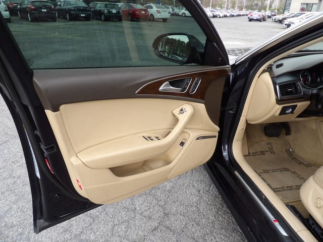 2015 Audi A6 3.0T quattro Premium Plus | Dalton, GA | Paniagua Auto Mall 