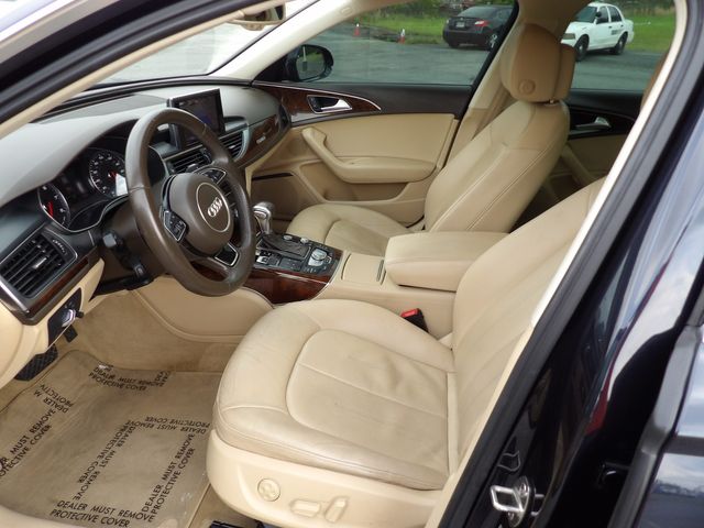 2015 Audi A6 3.0T quattro Premium Plus | Dalton, GA | Paniagua Auto Mall 2015 Audi A6 3.0T quattro Premium Plus | Dalton, GA | Paniagua Auto Mall