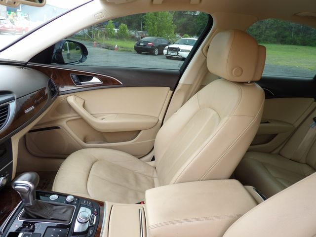 2015 Audi A6 3.0T quattro Premium Plus | Dalton, GA | Paniagua Auto Mall 