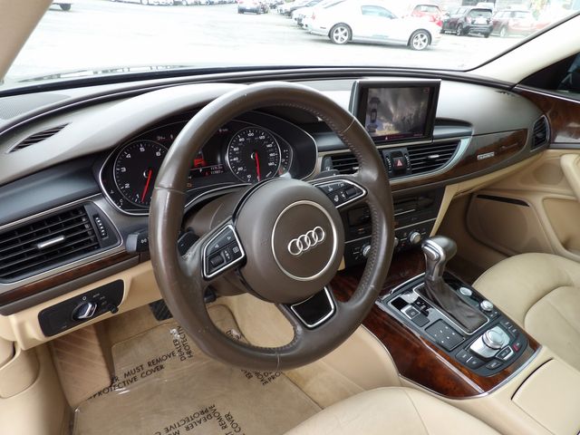 2015 Audi A6 3.0T quattro Premium Plus | Dalton, GA | Paniagua Auto Mall 