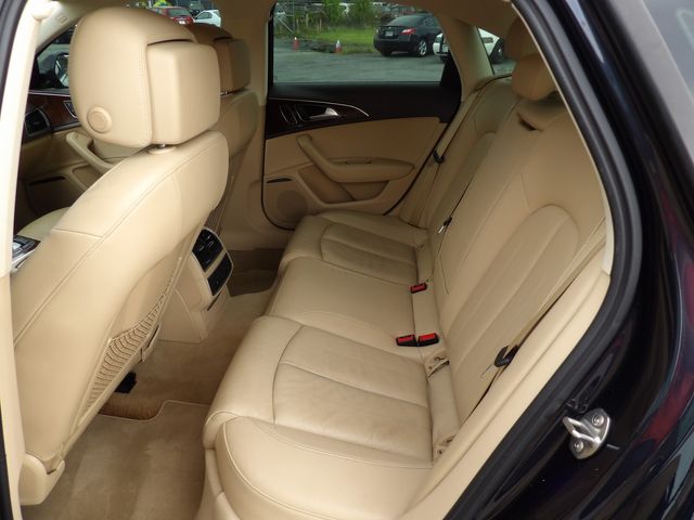 2015 Audi A6 3.0T quattro Premium Plus | Dalton, GA | Paniagua Auto Mall 