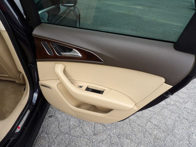 2015 Audi A6 3.0T quattro Premium Plus | Dalton, GA | Paniagua Auto Mall 