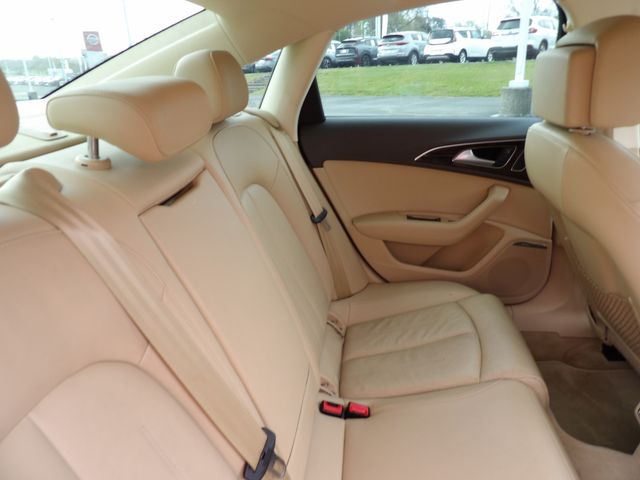 2015 Audi A6 3.0T quattro Premium Plus | Dalton, GA | Paniagua Auto Mall 