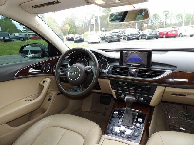 2015 Audi A6 3.0T quattro Premium Plus | Dalton, GA | Paniagua Auto Mall 