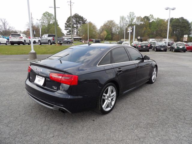 2015 Audi A6 3.0T quattro Premium Plus | Dalton, GA | Paniagua Auto Mall 2015 Audi A6 3.0T quattro Premium Plus | Dalton, GA | Paniagua Auto Mall