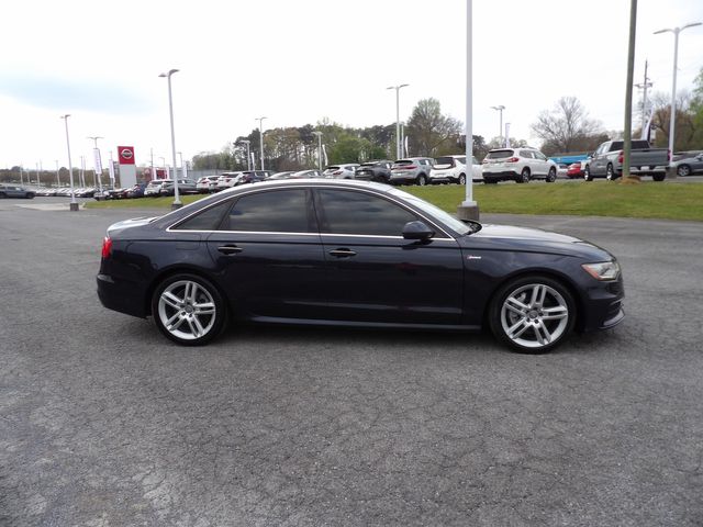 2015 Audi A6 3.0T quattro Premium Plus | Dalton, GA | Paniagua Auto Mall 2015 Audi A6 3.0T quattro Premium Plus | Dalton, GA | Paniagua Auto Mall