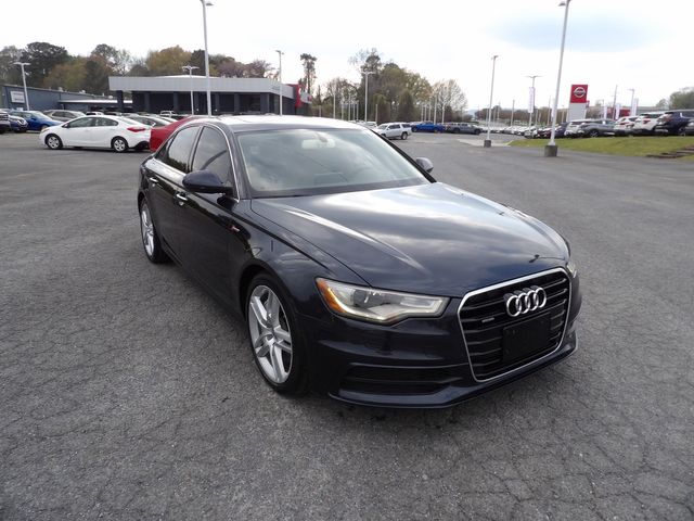 2015 Audi A6 3.0T quattro Premium Plus | Dalton, GA | Paniagua Auto Mall 