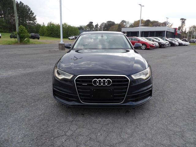 2015 Audi A6 3.0T quattro Premium Plus | Dalton, GA | Paniagua Auto Mall 2015 Audi A6 3.0T quattro Premium Plus | Dalton, GA | Paniagua Auto Mall