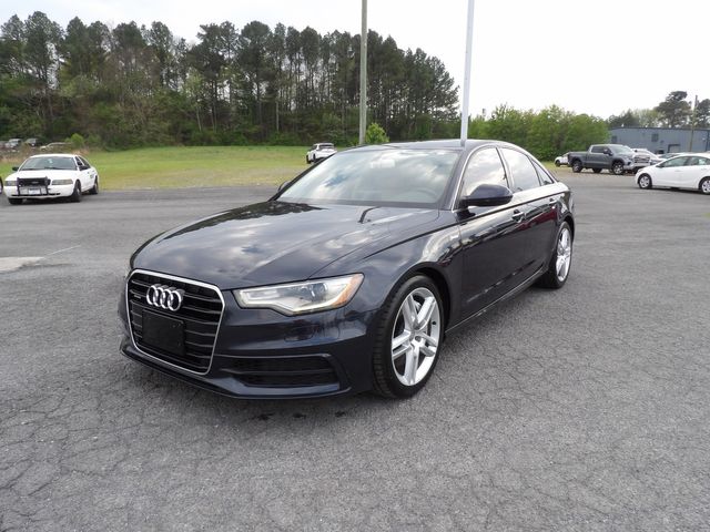 2015 Audi A6 3.0T quattro Premium Plus | Dalton, GA | Paniagua Auto Mall 2015 Audi A6 3.0T quattro Premium Plus | Dalton, GA | Paniagua Auto Mall