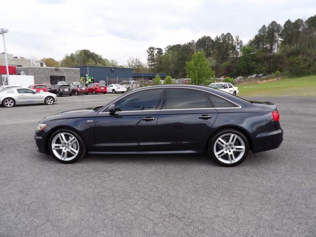 2015 Audi A6 3.0T quattro Premium Plus | Dalton, GA | Paniagua Auto Mall 2015 Audi A6 3.0T quattro Premium Plus | Dalton, GA | Paniagua Auto Mall