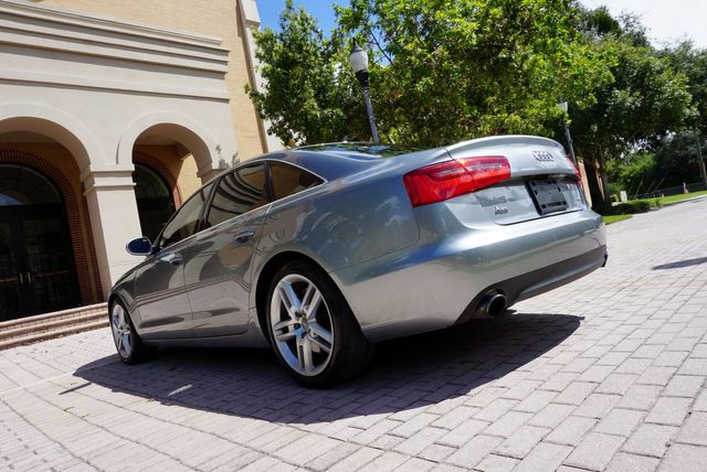 2015 Audi A6 2.0T PREMIUM PLUS | Tampa, FL | Florida Auto Sales Group 2015 Audi A6 2.0T PREMIUM PLUS | Tampa, FL | Florida Auto Sales Group