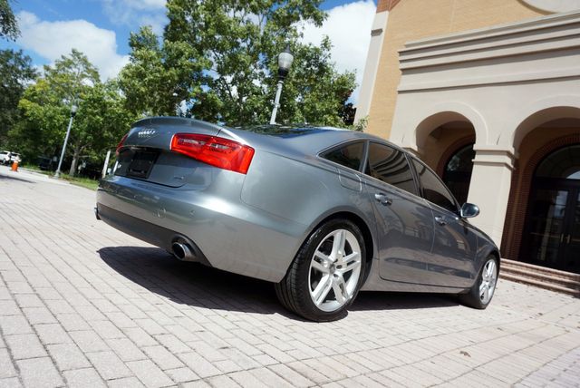 2015 Audi A6 2.0T PREMIUM PLUS | Tampa, FL | Florida Auto Sales Group 2015 Audi A6 2.0T PREMIUM PLUS | Tampa, FL | Florida Auto Sales Group