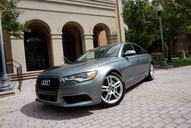 2015 Audi A6 2.0T PREMIUM PLUS | Tampa, FL | Florida Auto Sales Group 2015 Audi A6 2.0T PREMIUM PLUS | Tampa, FL | Florida Auto Sales Group