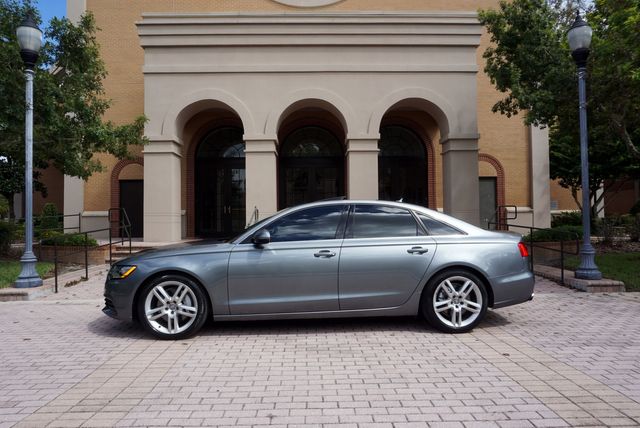 2015 Audi A6 2.0T PREMIUM PLUS | Tampa, FL | Florida Auto Sales Group 2015 Audi A6 2.0T PREMIUM PLUS | Tampa, FL | Florida Auto Sales Group