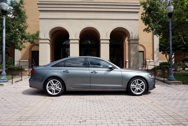2015 Audi A6 2.0T PREMIUM PLUS | Tampa, FL | Florida Auto Sales Group 2015 Audi A6 2.0T PREMIUM PLUS | Tampa, FL | Florida Auto Sales Group