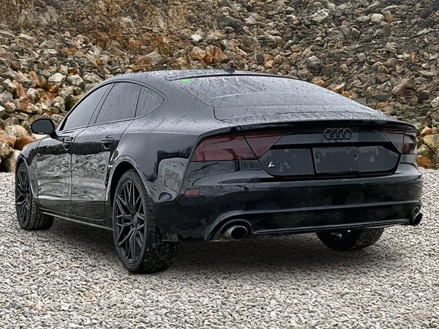 2015 Audi A7 3.0T quattro Premium Plus