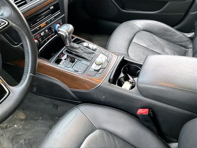 2015 Audi A7 3.0T quattro Premium Plus