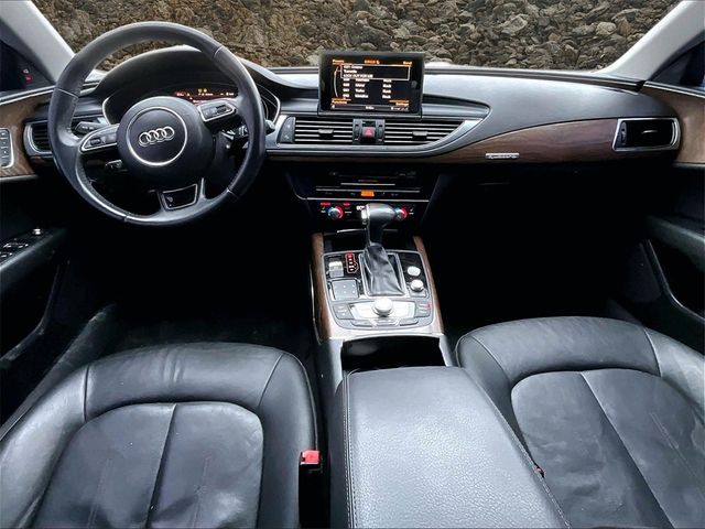 2015 Audi A7 3.0T quattro Premium Plus