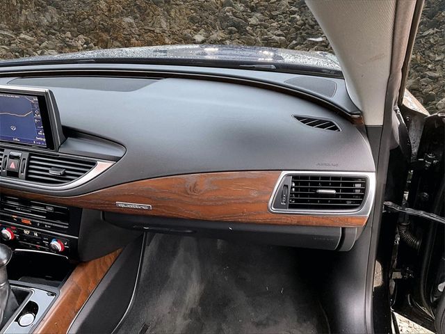 2015 Audi A7 3.0T quattro Premium Plus