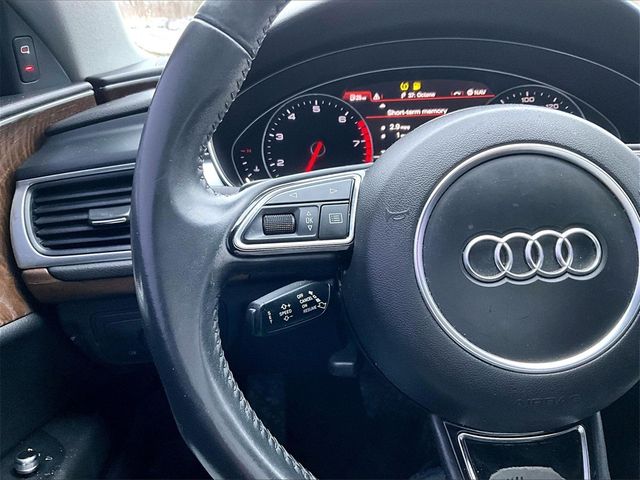 2015 Audi A7 3.0T quattro Premium Plus