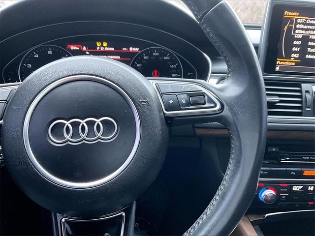 2015 Audi A7 3.0T quattro Premium Plus