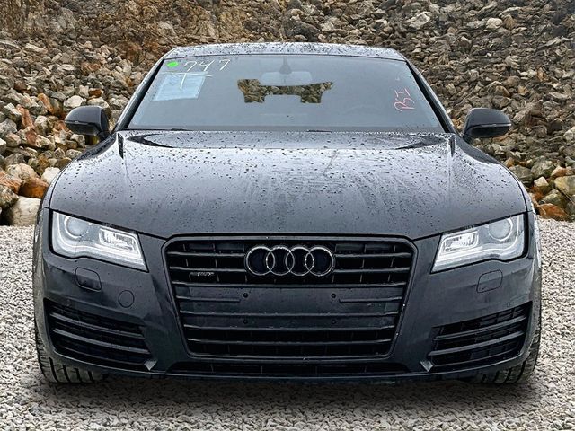 2015 Audi A7 3.0T quattro Premium Plus