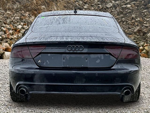 2015 Audi A7 3.0T quattro Premium Plus