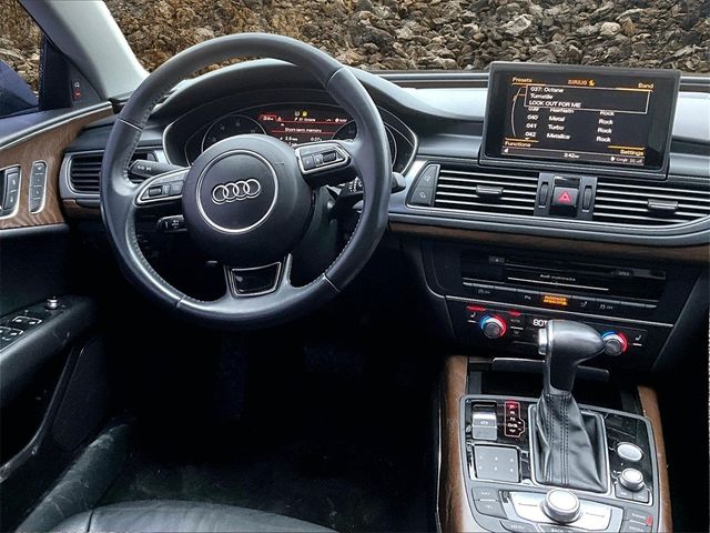 2015 Audi A7 3.0T quattro Premium Plus