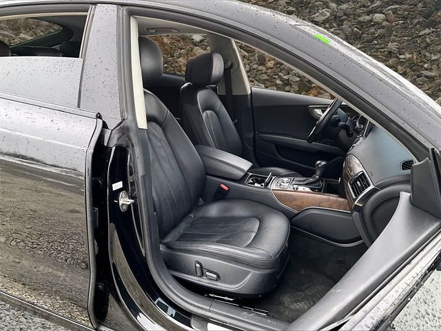 2015 Audi A7 3.0T quattro Premium Plus