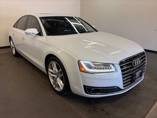 2015 Audi A8 4.0T quattro | Cincinnati, OH | Midwest Automotive Connection
