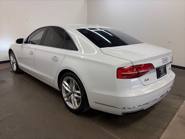 2015 Audi A8 4.0T quattro