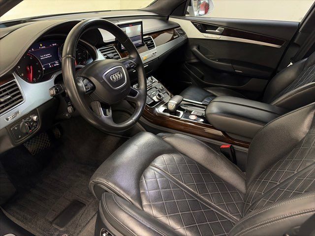 2015 Audi A8 4.0T quattro