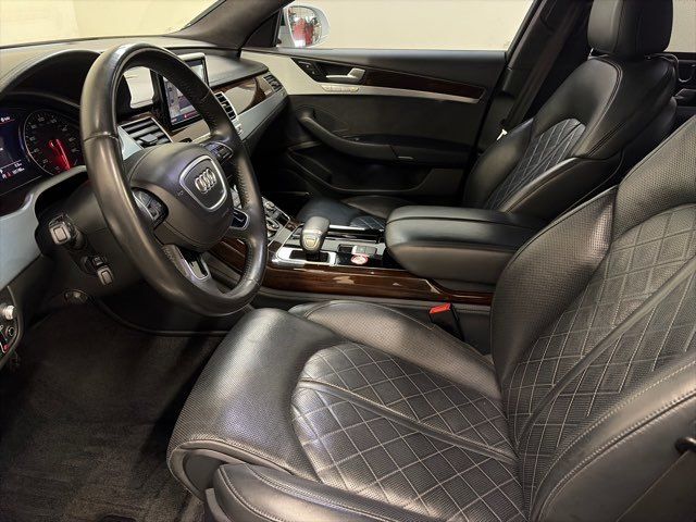 2015 Audi A8 4.0T quattro