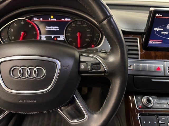 2015 Audi A8 4.0T quattro