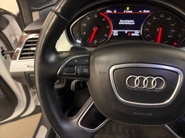2015 Audi A8 4.0T quattro