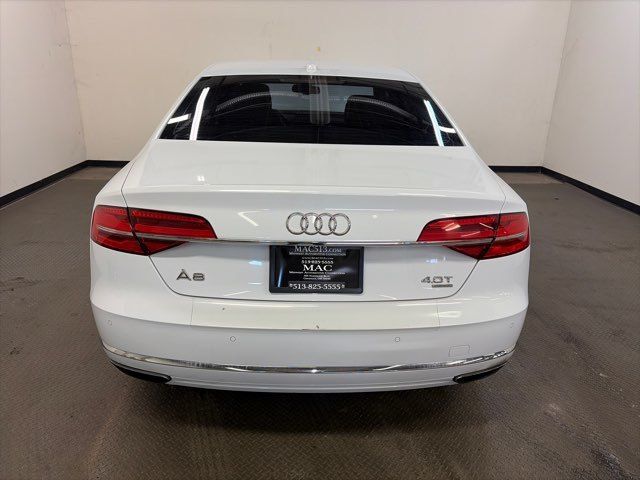 2015 Audi A8 4.0T quattro