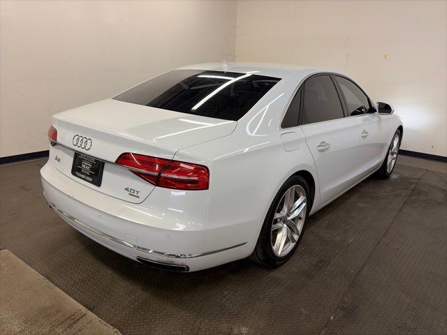 2015 Audi A8 4.0T quattro