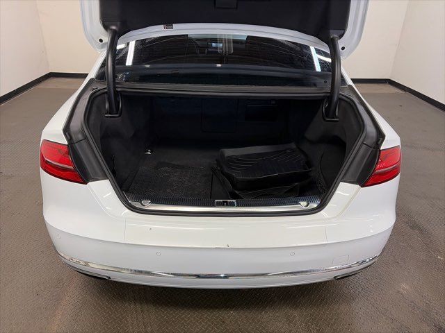 2015 Audi A8 4.0T quattro