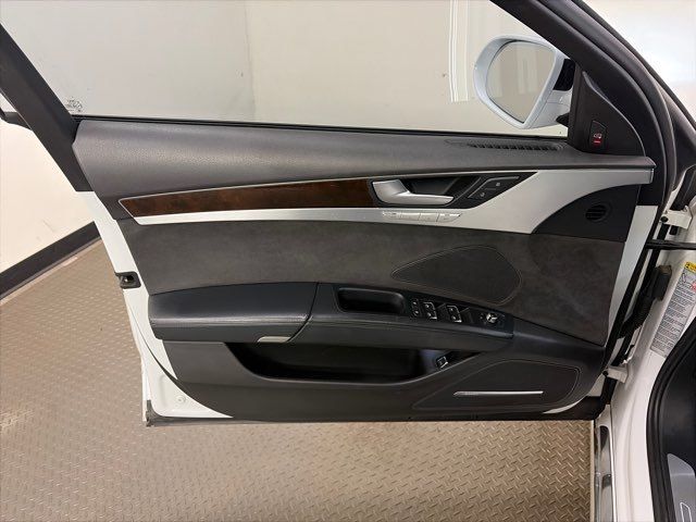 2015 Audi A8 4.0T quattro