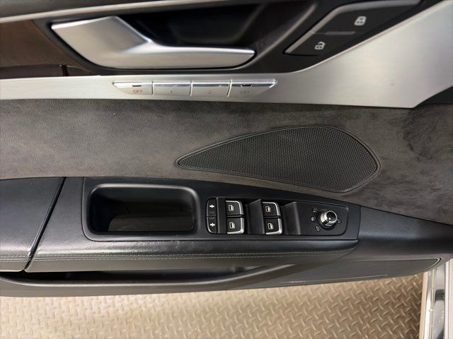 2015 Audi A8 4.0T quattro