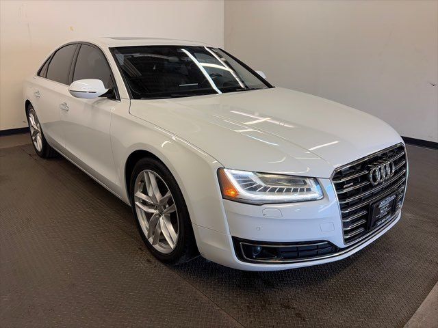 2015 Audi A8 4.0T quattro | Cincinnati, OH | Midwest Automotive Connection