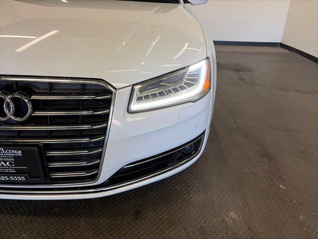 2015 Audi A8 4.0T quattro