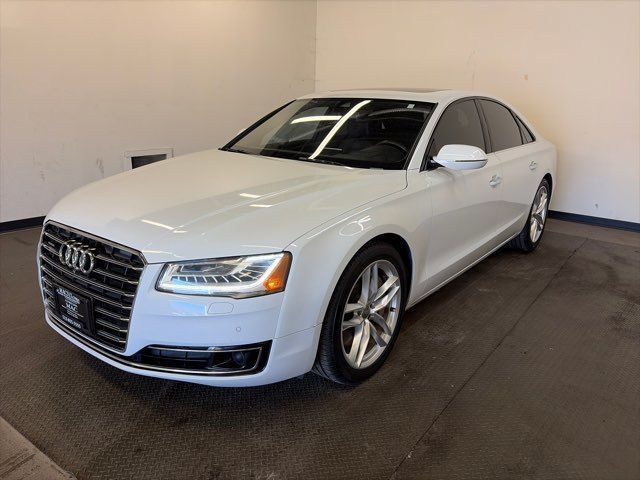 2015 Audi A8 4.0T quattro