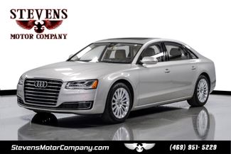 2015 Audi A8 L