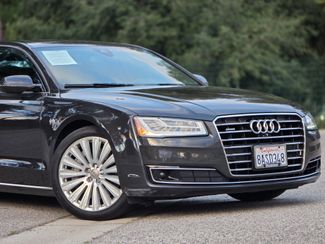 2015 Audi A8 L 3.0T quattro | Reseda, CA | Angeles Auto Alliance in Reseda, CA 91335