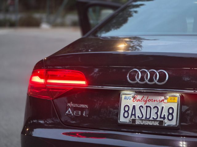 2015 Audi A8 L 3.0T quattro | Reseda, CA | Angeles Auto Alliance